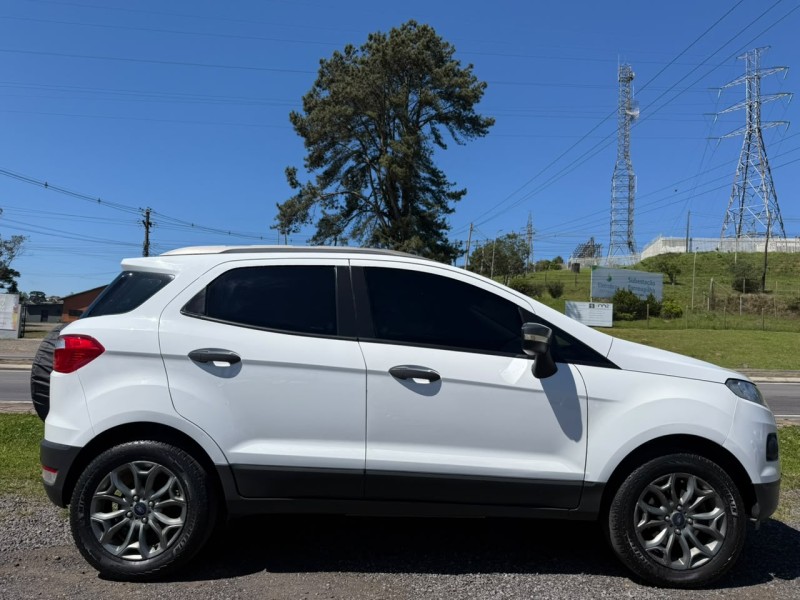 ecosport 1.6 freestyle 16v flex 4p manual 2013 farroupilha