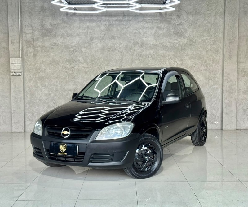 celta 1.0 mpfi 8v gasolina 2p manual 2010 caxias do sul