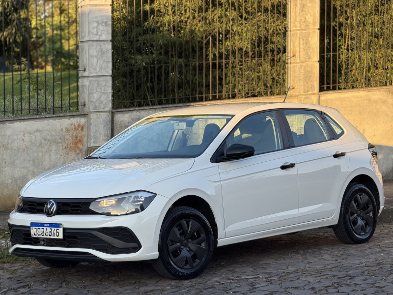 polo 1.0 mpi track 4p manual 2024 dois irmaos
