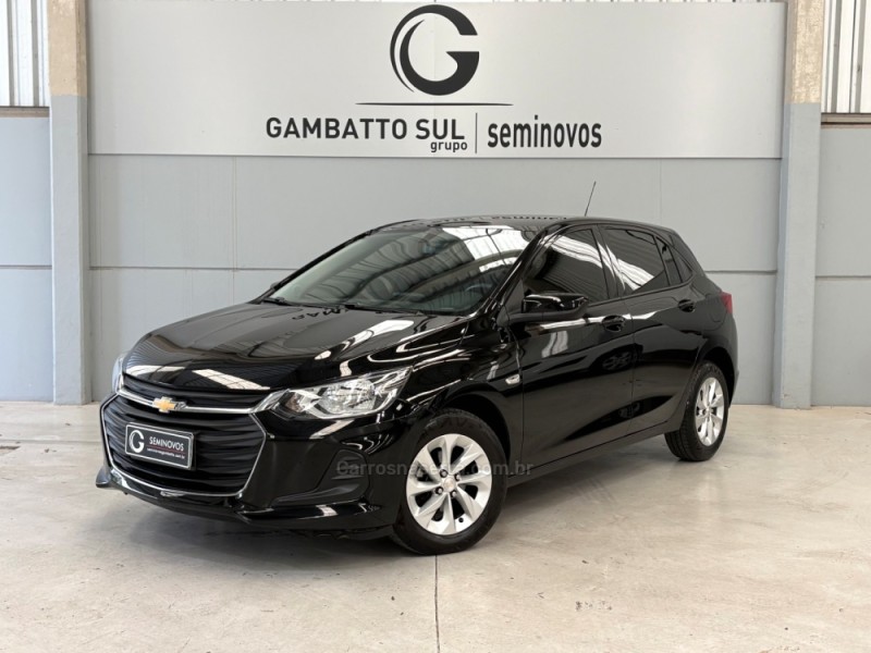 onix 1.0 lt 12v flex 4p manual 2023 bento goncalves