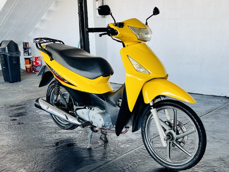 biz 125   2007 caxias do sul