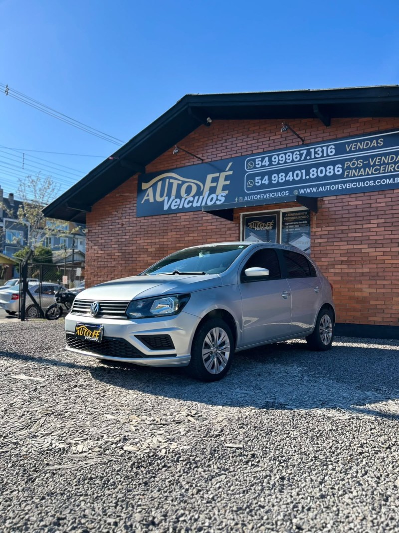 gol 1.6 msi 8v totalflex 4p manual 2019 canela