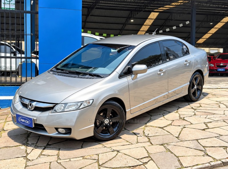 CIVIC 1.8 LXS 16V GASOLINA 4P AUTOMÁTICO