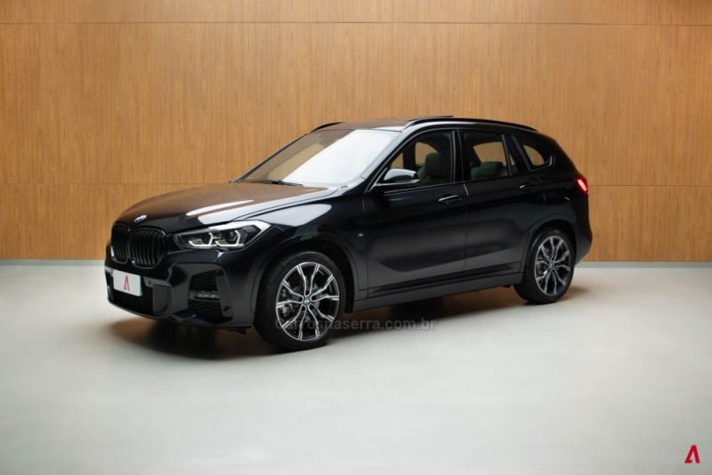 x1 2.0 16v turbo activeflex sdrive20i m sport 4p automatico 2022 garibaldi