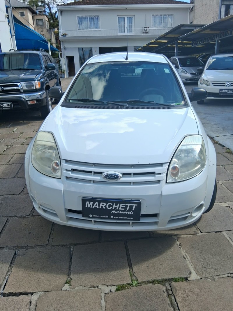 KA 1.0 MPI 8V FLEX 2P MANUAL