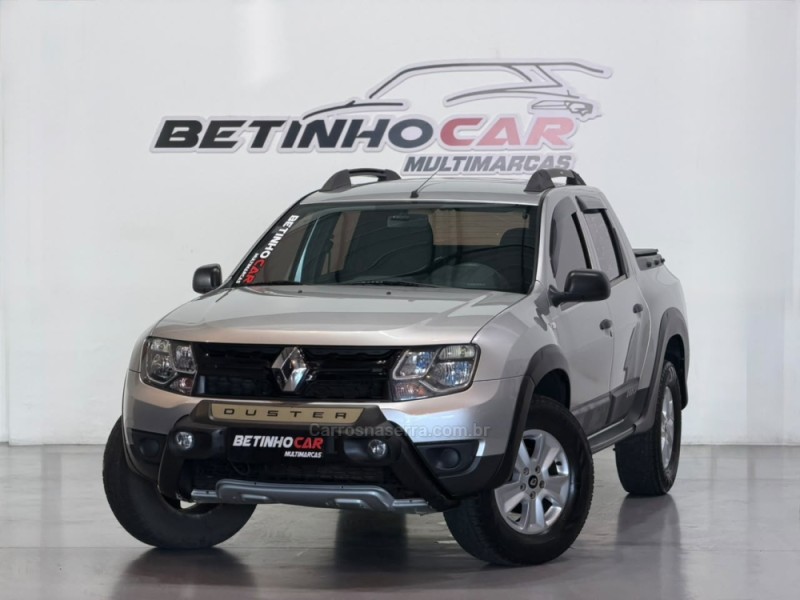 duster oroch 1.6 16v flex express 4p manual 2018 estancia velha
