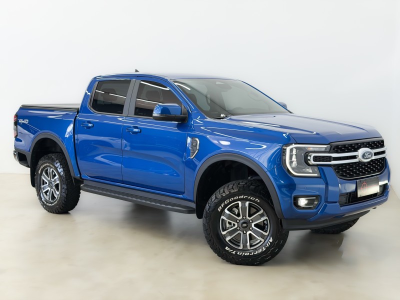 ranger 3.0 v6 xlt cd turbo 4x4 diesel 4p automatico 2026 caxias do sul