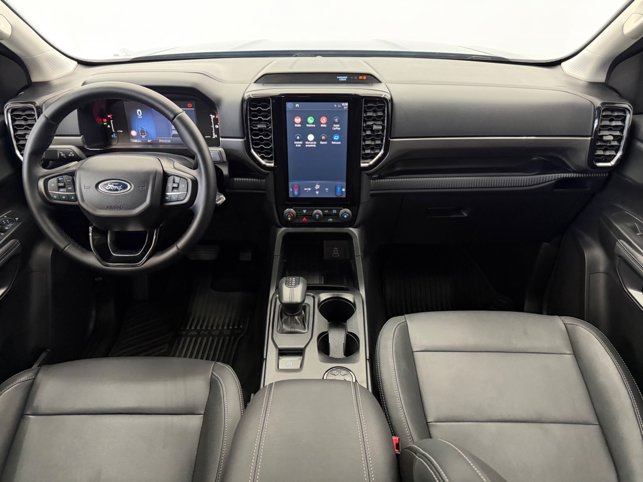 FORD RANGER — foto 3