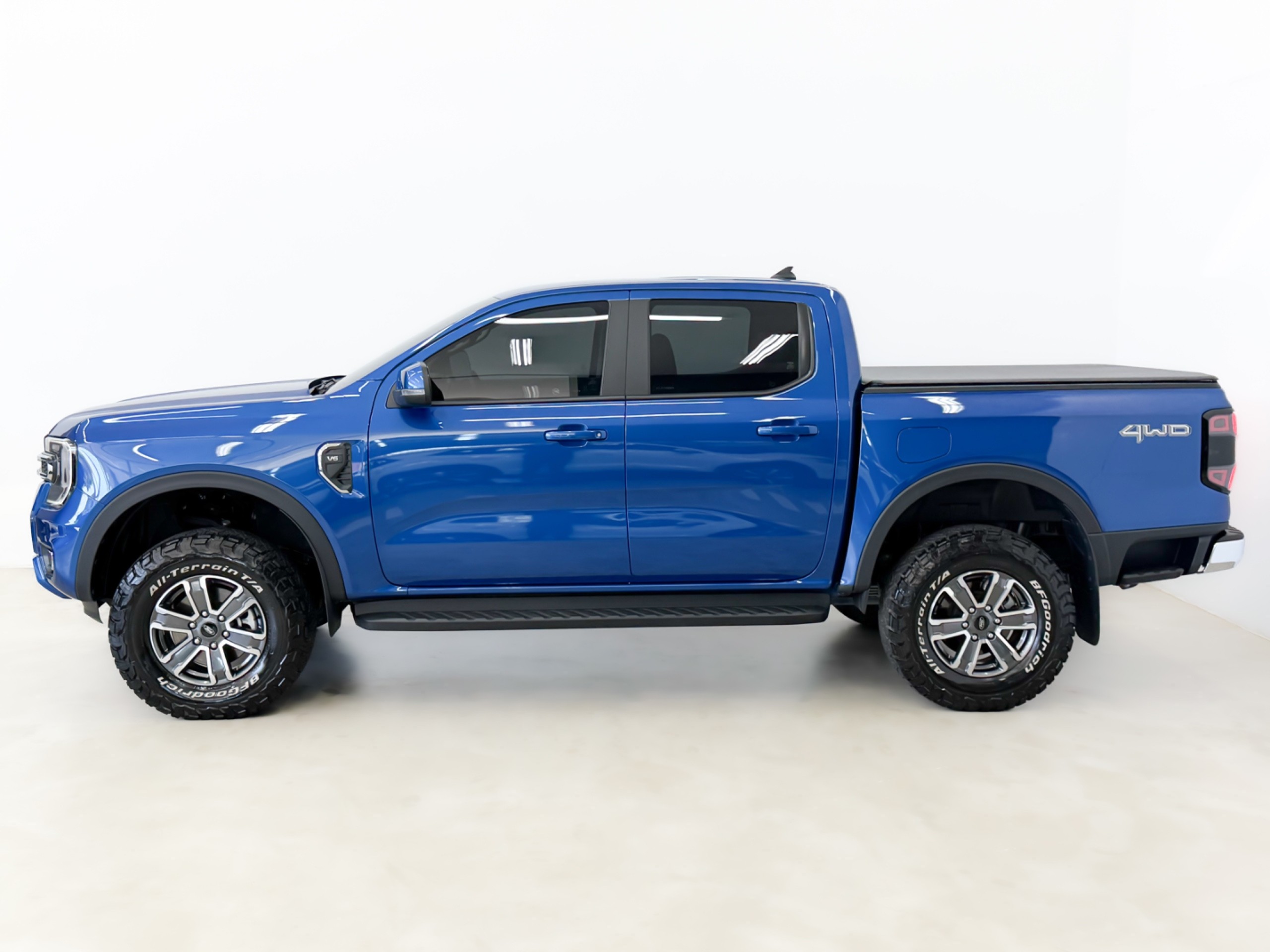 FORD RANGER — foto 4