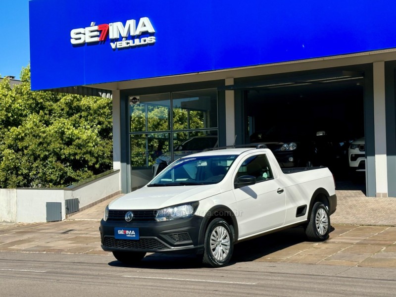 saveiro 1.6 msi robust cs 8v flex 2p manual 2023 guapore