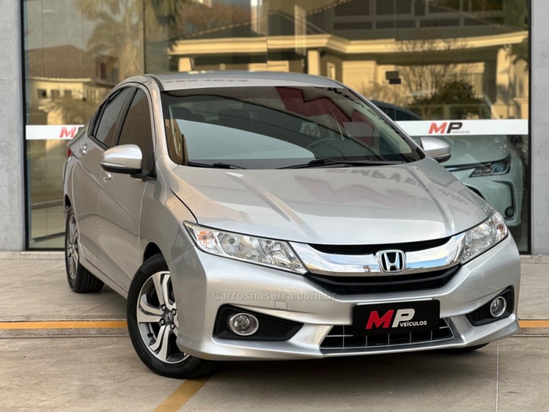 city 1.5 lx 16v flex 4p automatico 2015 tupandi
