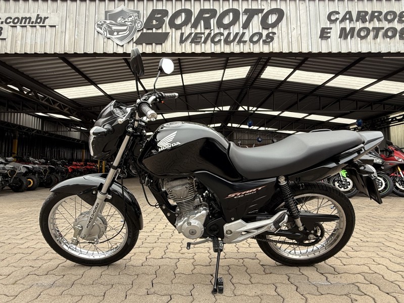 cg 160 start 2023 bento goncalves