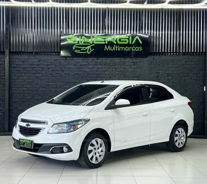 PRISMA 1.4 MPFI LT 8V FLEX 4P MANUAL
