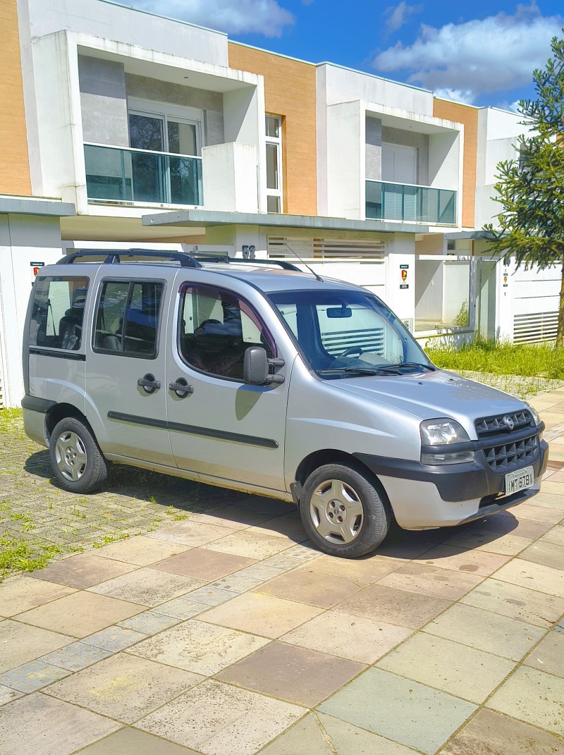 doblo 1.3 mpi fire ex 16v gasolina 4p manual 2006 farroupilha