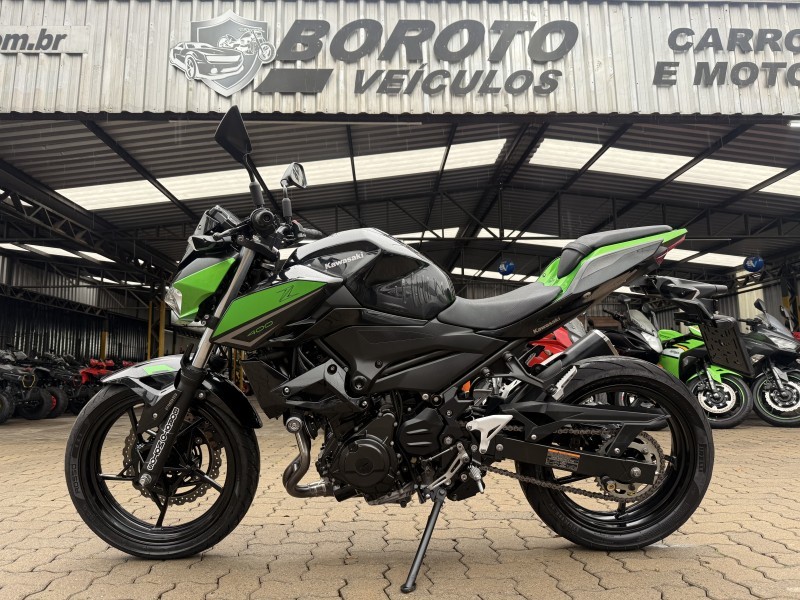 z400  2022 bento goncalves