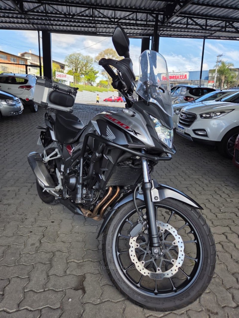 cb 500 x 2022 caxias do sul
