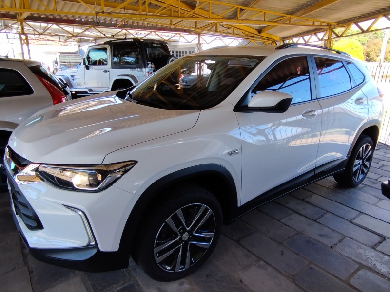 tracker 1.0 12v lt turbo flex 4p automatico 2024 veranopolis