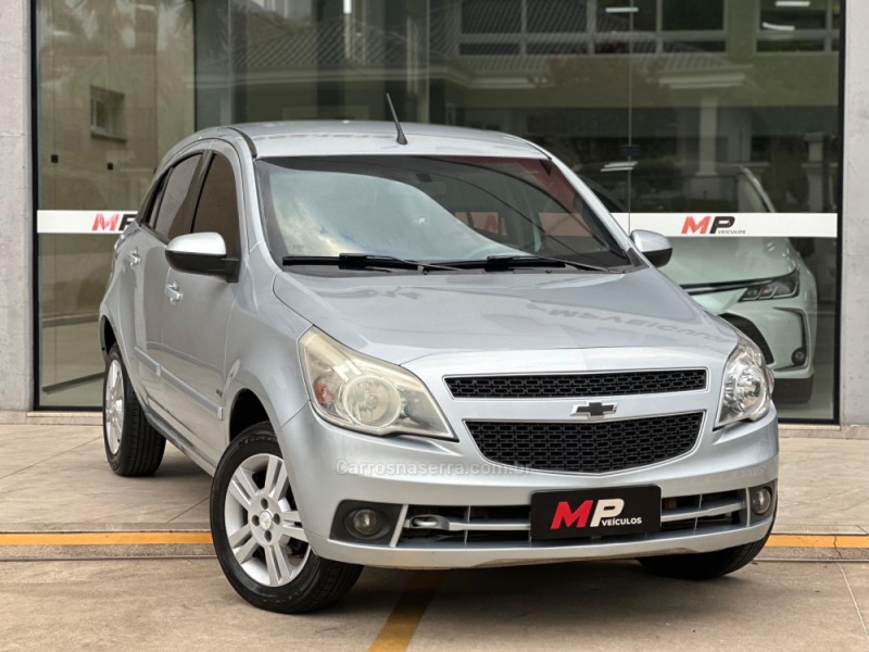 agile 1.4 mpfi ltz 8v flex 4p manual 2012 tupandi