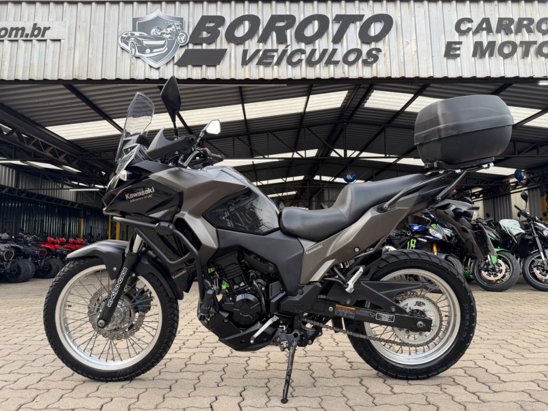 versys 300 abs 2018 bento goncalves