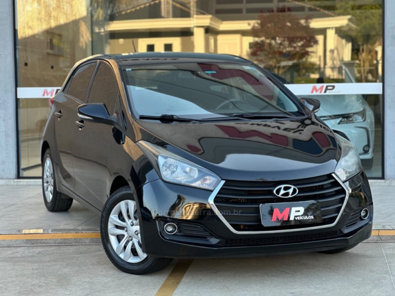 hb20 1.6 comfort plus 16v flex 4p automatico 2016 tupandi