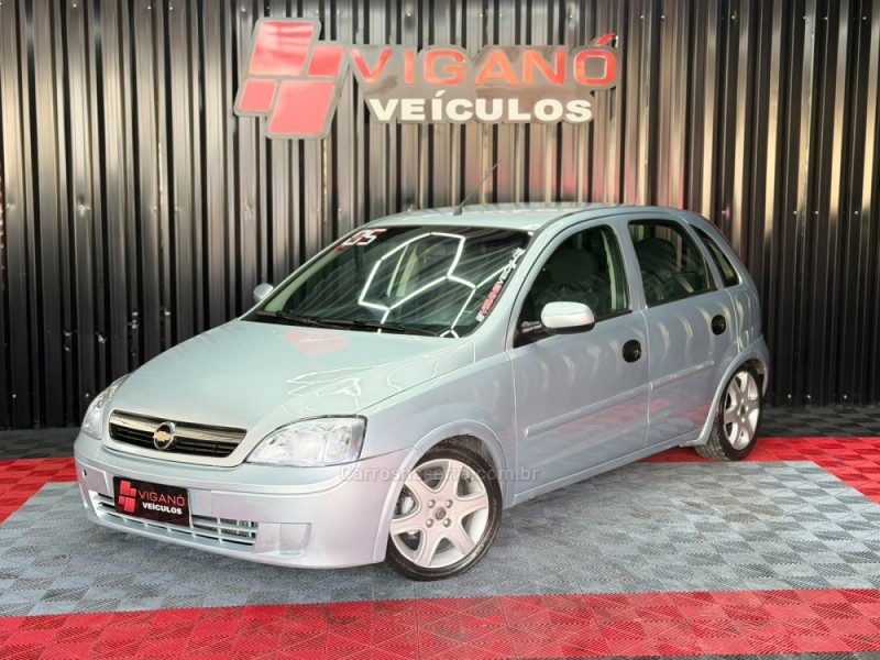 corsa 1.0 mpfi joy 8v flex 4p manual 2005 caxias do sul