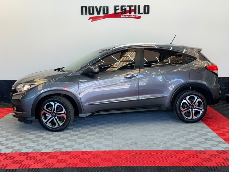 hr v 1.8 16v flex exl 4p automatico 2017 caxias do sul