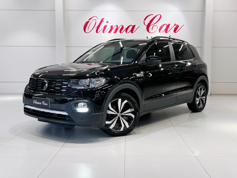 t cross 1.0 comfortline tsi flex 4p automatico 2023 flores da cunha