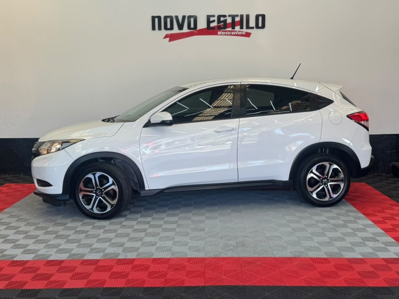 hr v 1.8 16v flex lx 4p automatico 2017 caxias do sul