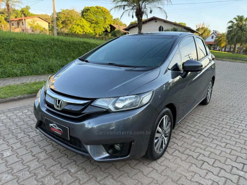 fit 1.5 exl 16v flex 4p automatico 2016 ivoti