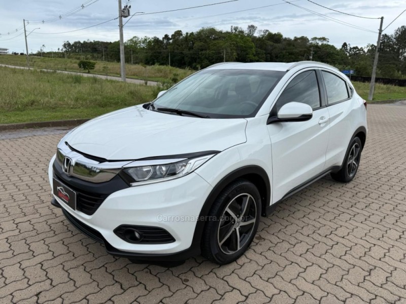 hr v 1.8 16v flex ex 4p automatico 2020 ivoti