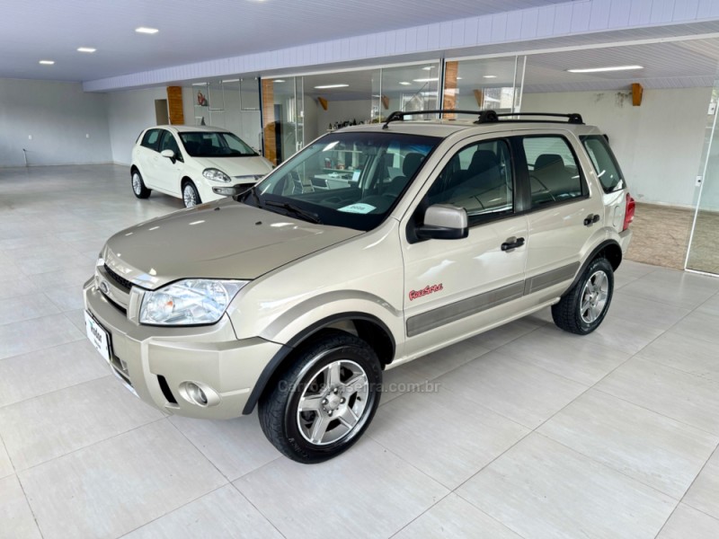 ecosport 1.6 xlt freestyle 8v flex 4p manual 2008 vila flores