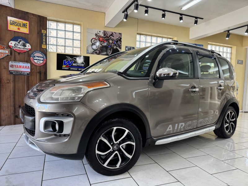 aircross 1.6 glx 16v flex 4p manual 2013 caxias do sul