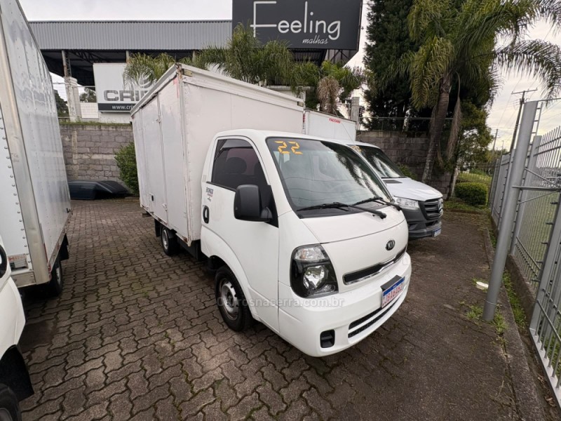 BONGO 2.5 K-2500 4X2 CS TURBO DIESEL 2P MANUAL