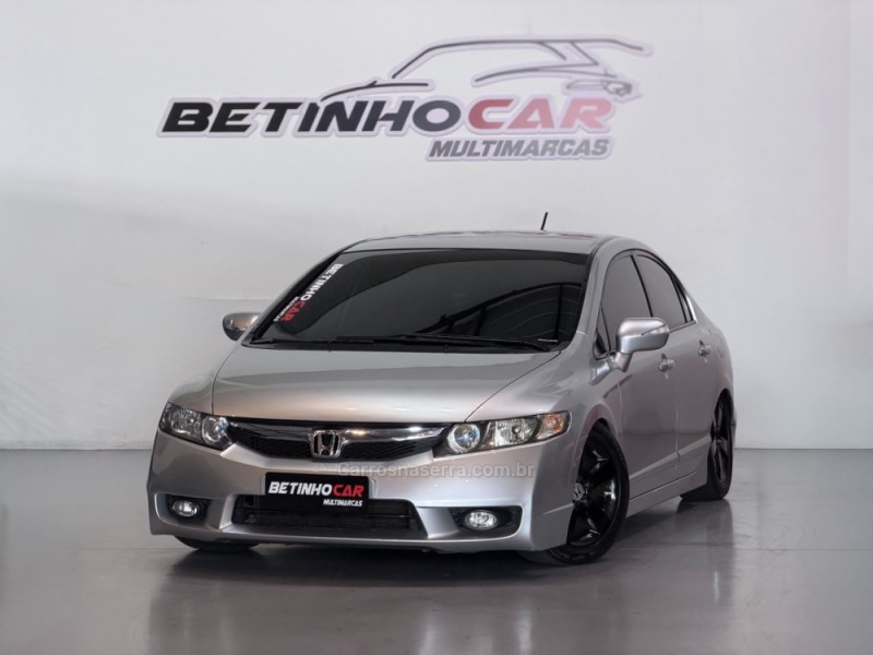 civic  2007 estancia velha