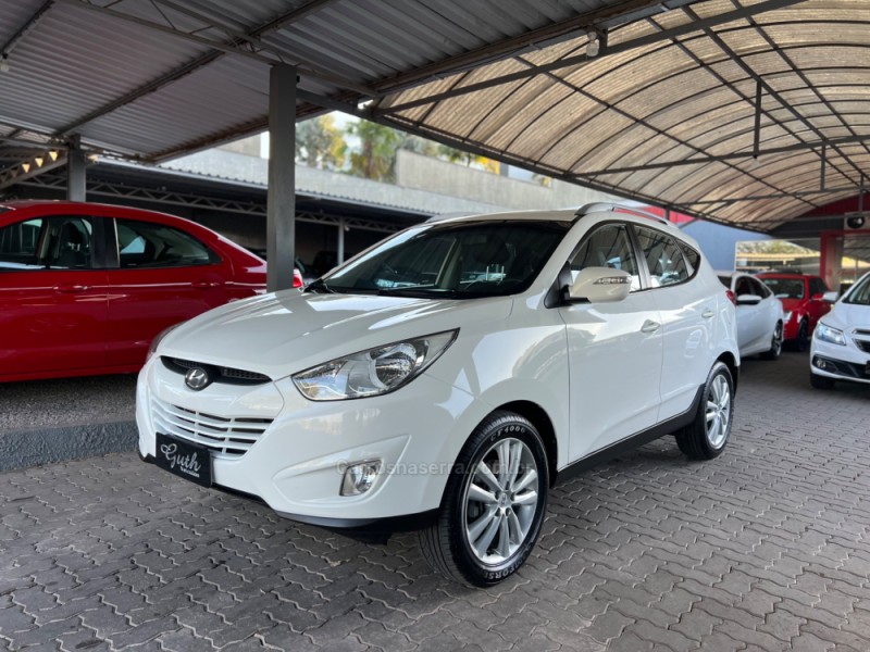 IX35 2.0 MPFI GLS 16V FLEX 4P AUTOMÁTICO