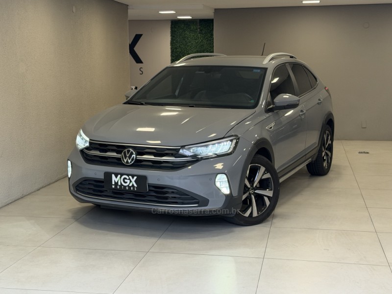 nivus 1.0 tsi highline flex 4p automatico 2021 porto alegre