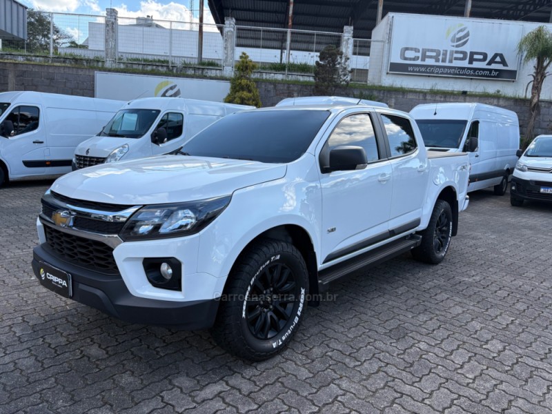 s10 2.8 lt 4x4 cd 16v turbo diesel 4p automatico 2022 farroupilha