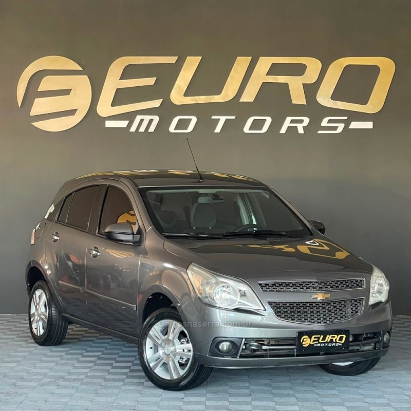 agile 1.4 mpfi ltz 8v flex 4p manual 2011 portao