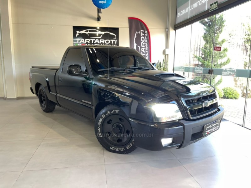 s10 2.4 mpfi advantage 4x2 cs 8v flex 2p manual 2011 caxias do sul