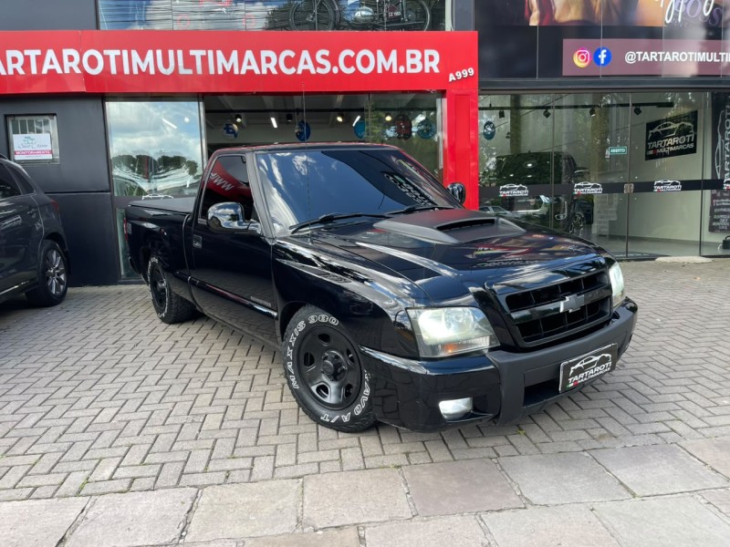 s10 2.4 mpfi advantage 4x2 cs 8v flex 2p manual 2011 caxias do sul