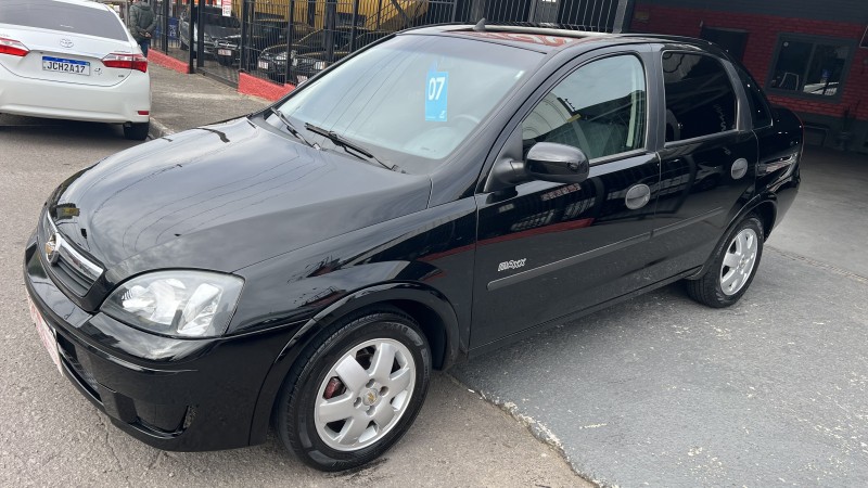 corsa 1.0 mpfi maxx sedan 8v flex 4p manual 2007 caxias do sul