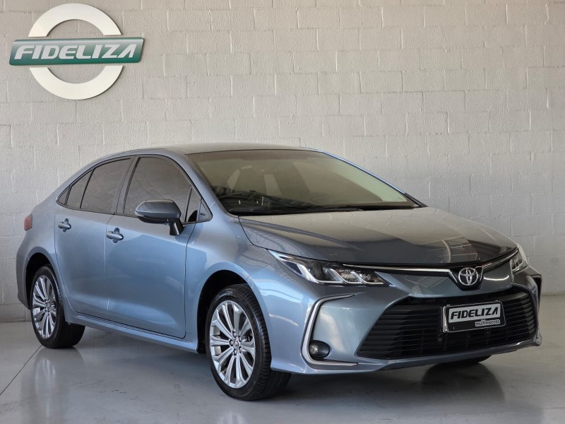 corolla 2.0 xei 16v flex 4p automatico 2021 farroupilha