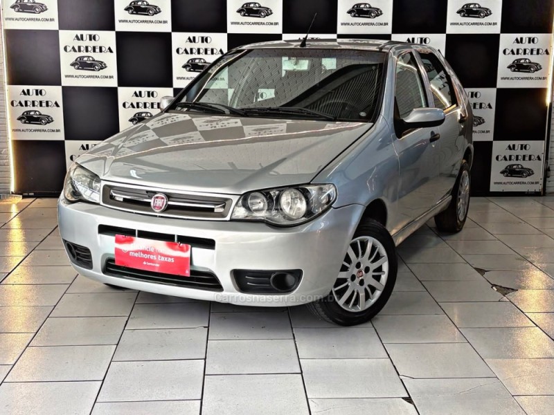 PALIO 1.0 MPI FIRE ECONOMY 8V FLEX 4P MANUAL