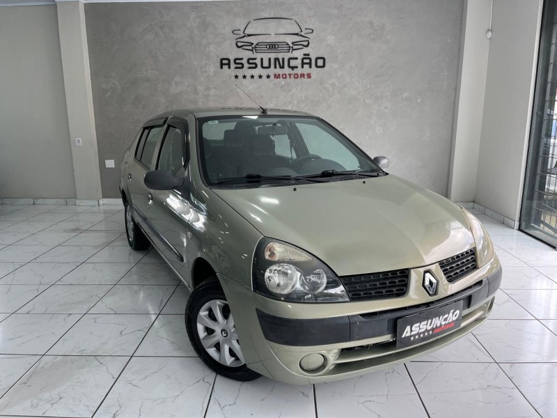 clio 1.0 expression 16v gasolina 2p manual 2005 caxias do sul