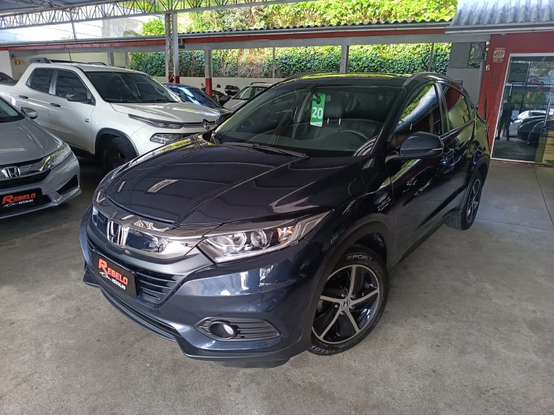 hr v 1.8 16v flex ex 4p automatico 2020 caxias do sul