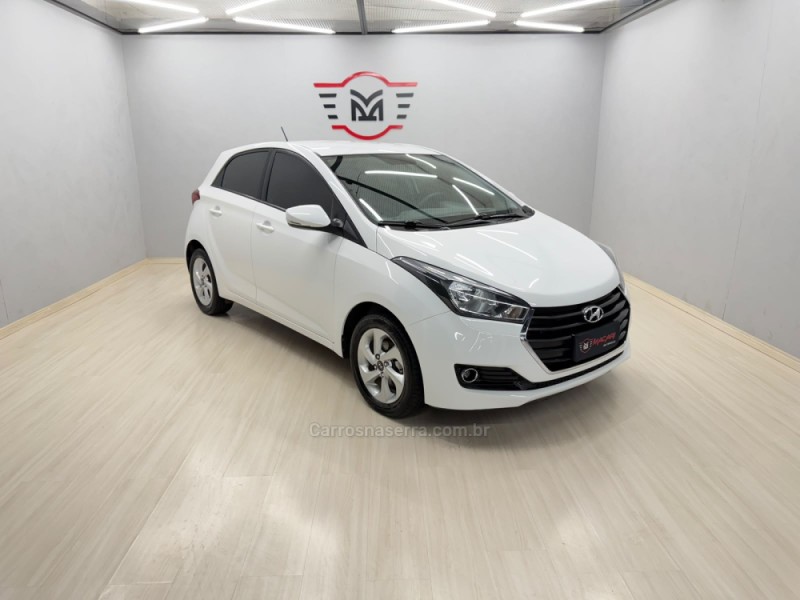hb20 1.6 comfort plus 16v flex 4p manual 2016 caxias do sul
