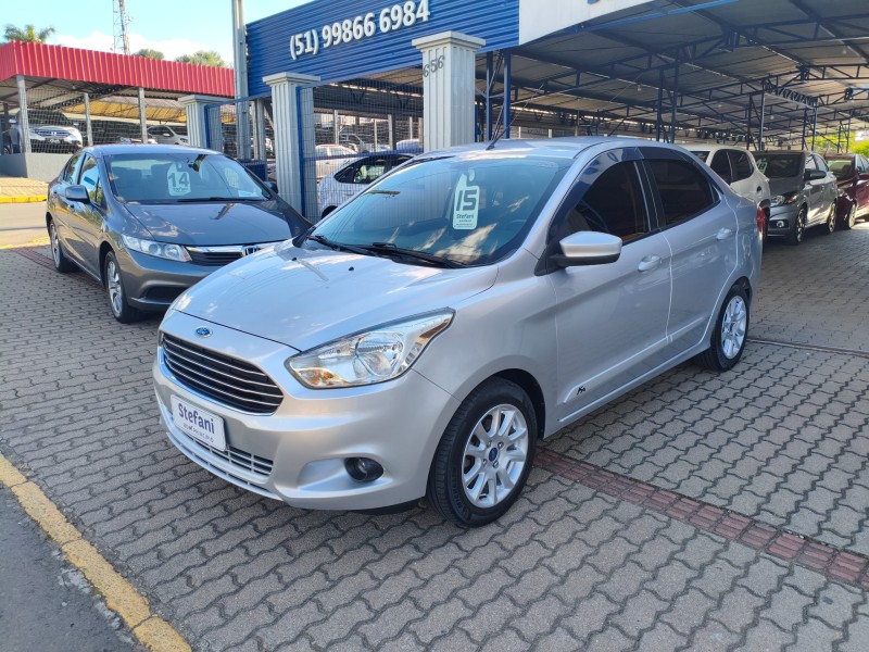 ka   1.5 sel 16v flex 4p manual 2015 bom principio