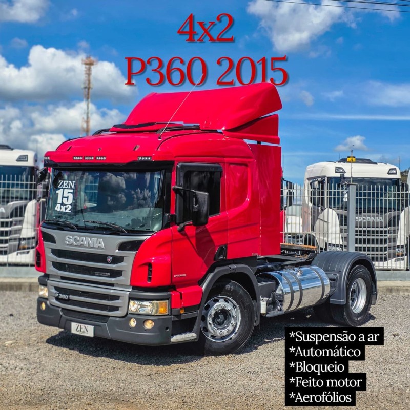 p 360 a 4x2 2015 garibaldi