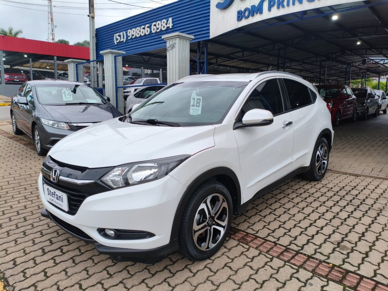 HR-V 1.8 16V FLEX EXL 4P AUTOMÁTICO