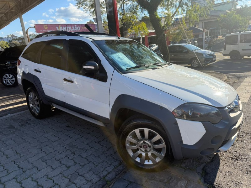 palio 1.8 mpi adventure weekend 8v gasolina 4p manual 2015 caxias do sul